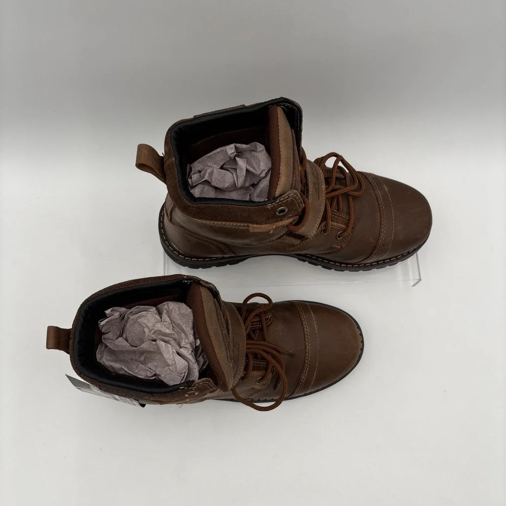 Apex boots are